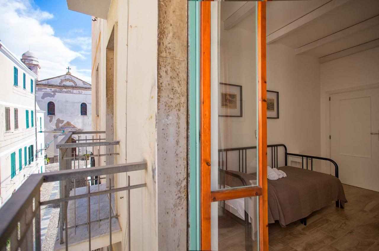 Alghero P.Umberto Old Town Zewnętrze zdjęcie