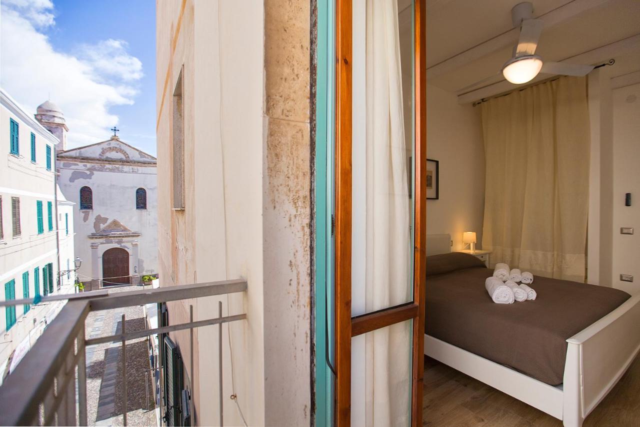 Alghero P.Umberto Old Town Zewnętrze zdjęcie