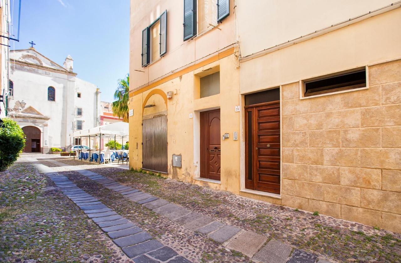 Alghero P.Umberto Old Town Zewnętrze zdjęcie