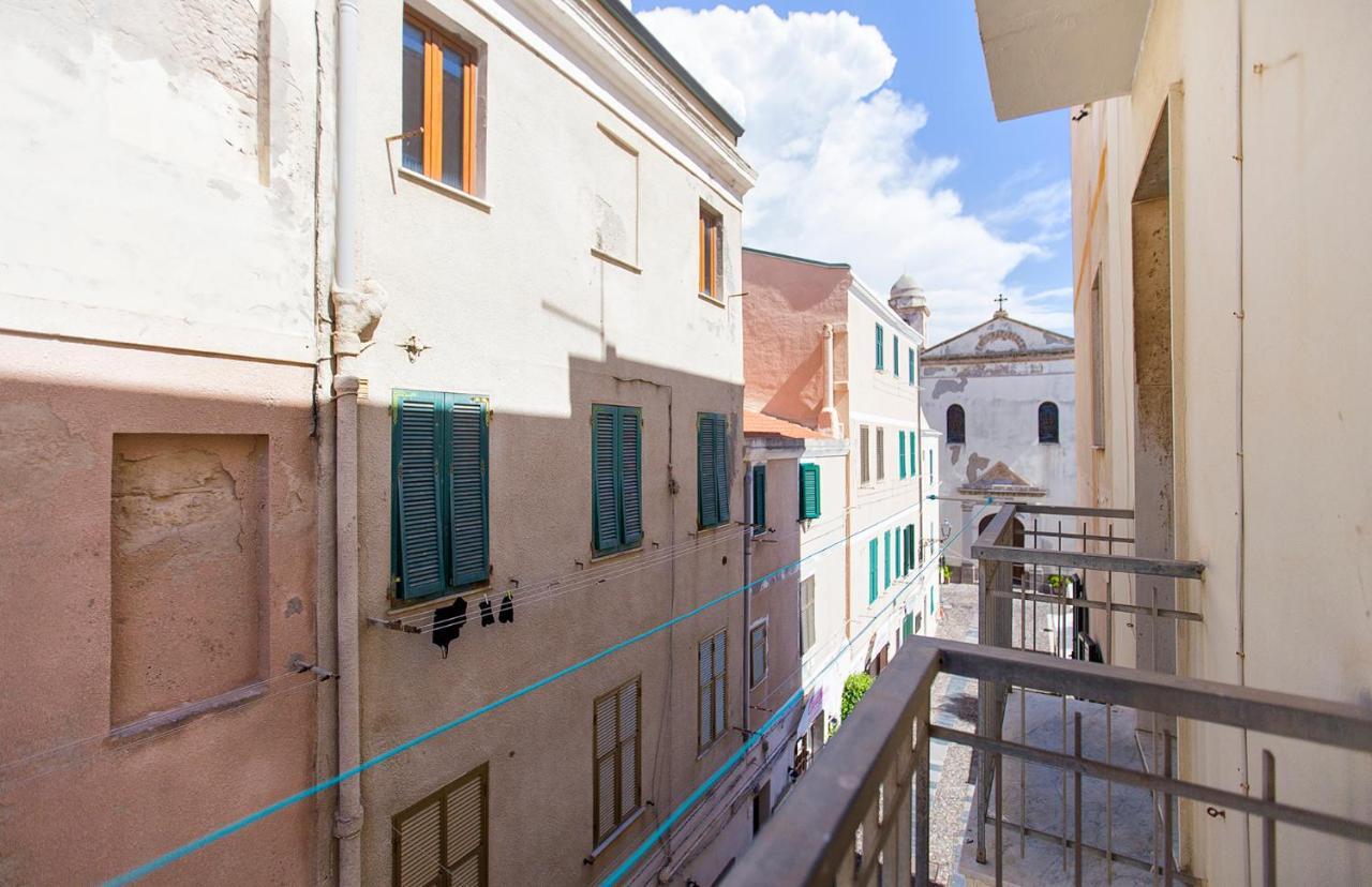 Alghero P.Umberto Old Town Zewnętrze zdjęcie