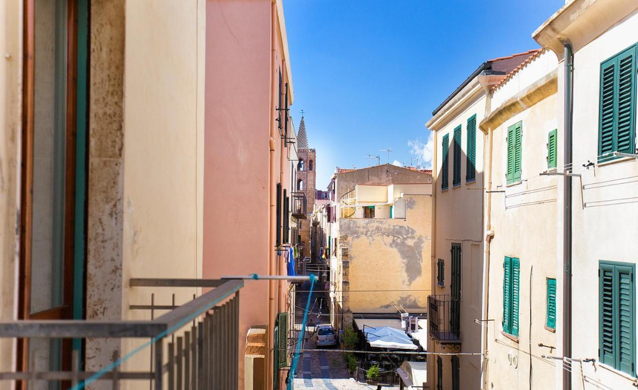 Alghero P.Umberto Old Town Zewnętrze zdjęcie